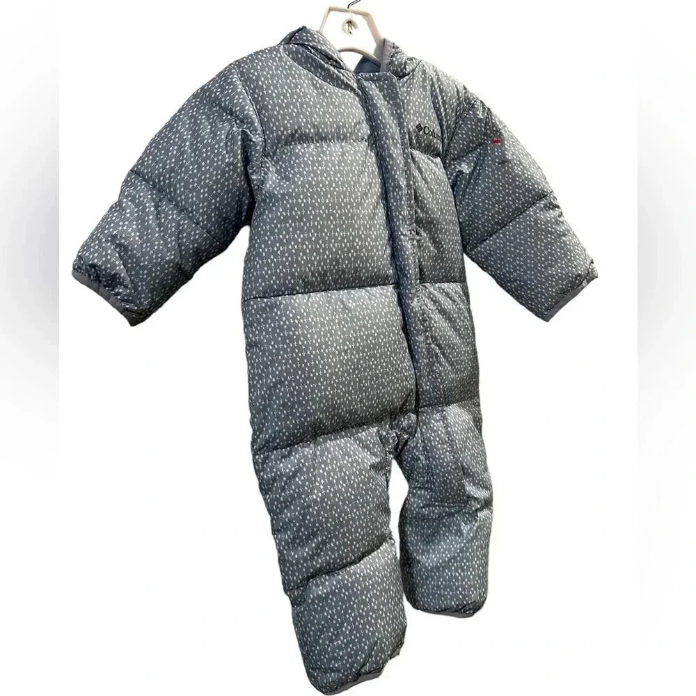 Columbia Sportswear Infant Snow Bib